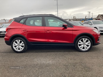 Used SEAT Arona 2019 for sale - 77599250: Photo