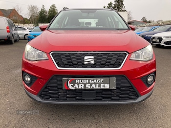 Used SEAT Arona 2019 for sale - 77599250: Photo