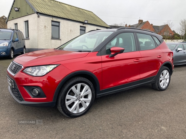 Used SEAT Arona 2019 for sale - 77599250: Photo 4