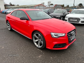 Used Audi A5 2016 for sale - 77769919: Photo