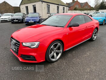 Used Audi A5 2016 for sale - 77769919: Photo