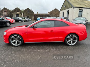 Used Audi A5 2016 for sale - 77769919: Photo