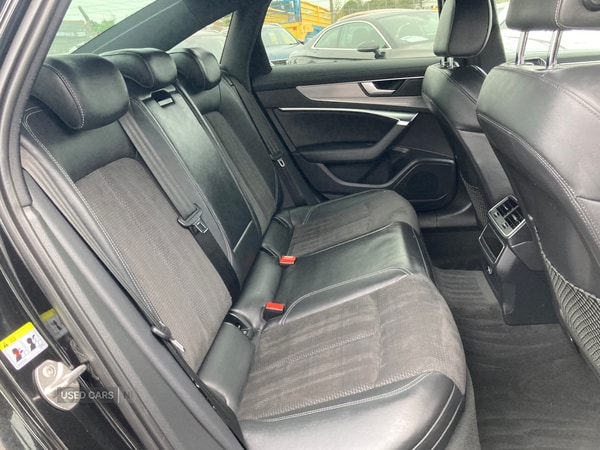 Used Audi A6 2020 for sale - 76248173: Photo 11
