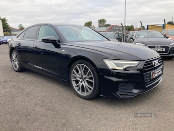 Used Audi A6 2020 for sale - 76248173: Photo