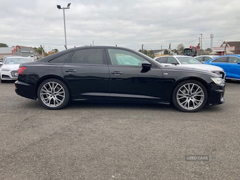 Used Audi A6 2020 for sale - 76248173: Photo