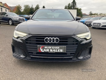 Used Audi A6 2020 for sale - 76248173: Photo