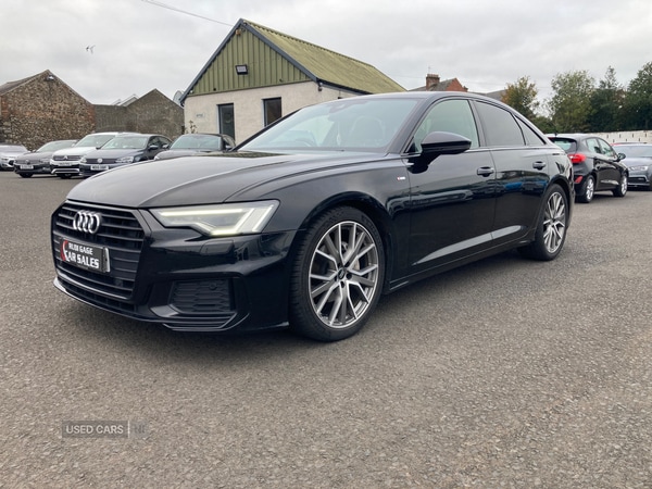 Used Audi A6 2020 for sale - 76248173: Photo 4