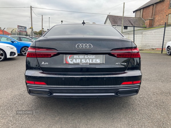 Used Audi A6 2020 for sale - 76248173: Photo 6