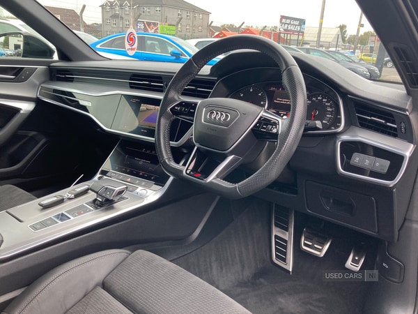 Used Audi A6 2020 for sale - 76248173: Photo 7