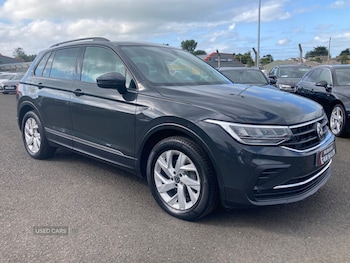 2021 - 1.5 TSI 150 Life 5dr DSG