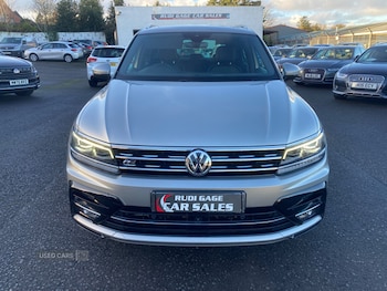 Used Volkswagen Tiguan 2020 for sale - 79083549: Photo