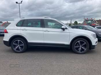 Used Volkswagen Tiguan 2018 for sale - 74811716: Photo