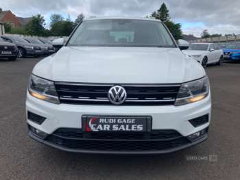 Used Volkswagen Tiguan 2018 for sale - 74811716: Photo