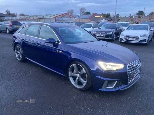 Used Audi A4 2019 for sale - 76866665: Photo 1