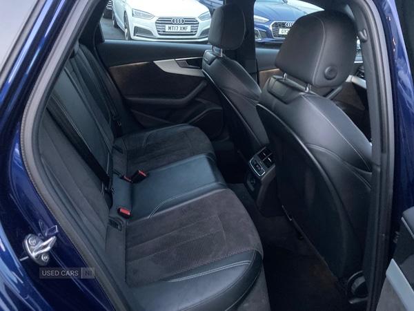 Used Audi A4 2019 for sale - 76866665: Photo 17