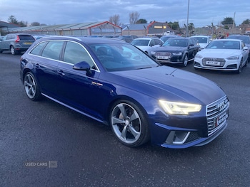 2019 - 40 TDI S Line 5dr S Tronic