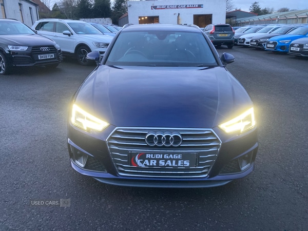 Used Audi A4 2019 for sale - 76866665: Photo 2