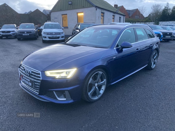 Used Audi A4 2019 for sale - 76866665: Photo 3