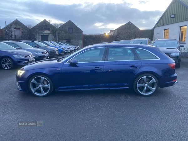 Used Audi A4 2019 for sale - 76866665: Photo 4