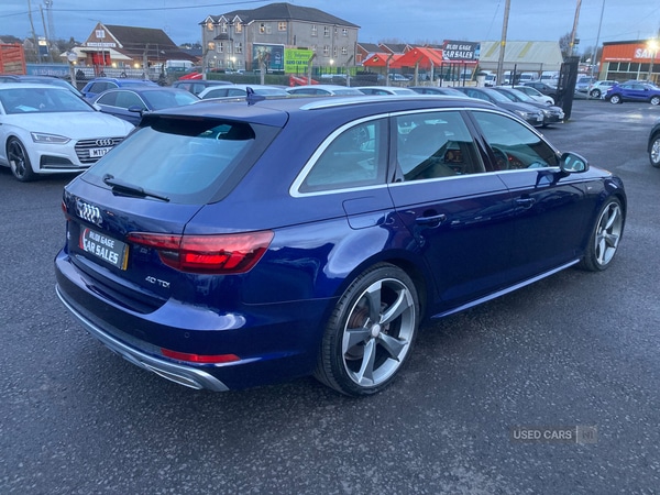 Used Audi A4 2019 for sale - 76866665: Photo 7