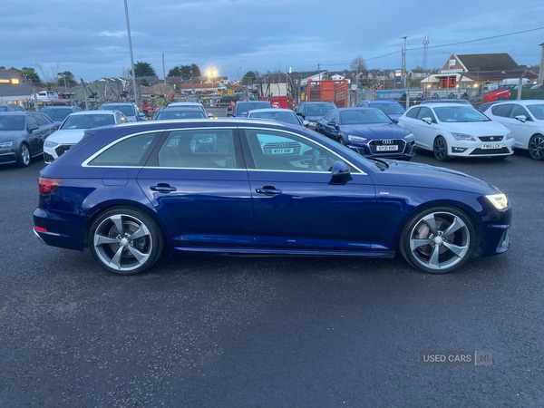 Used Audi A4 2019 for sale - 76866665: Photo 8