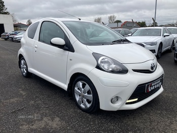 Used Toyota AYGO 2013 for sale - 77469658: Photo
