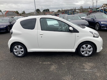 Used Toyota AYGO 2013 for sale - 77469658: Photo