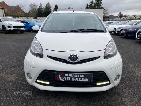 Used Toyota AYGO 2013 for sale - 77469658: Photo 3
