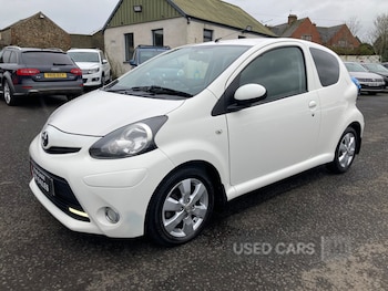 Used Toyota AYGO 2013 for sale - 77469658: Photo