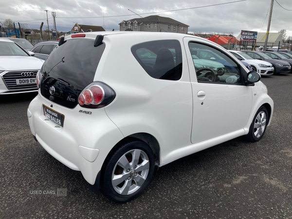 Used Toyota AYGO 2013 for sale - 77469658: Photo 6