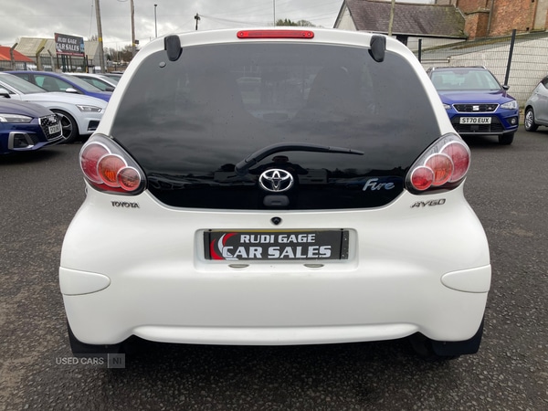 Used Toyota AYGO 2013 for sale - 77469658: Photo 7