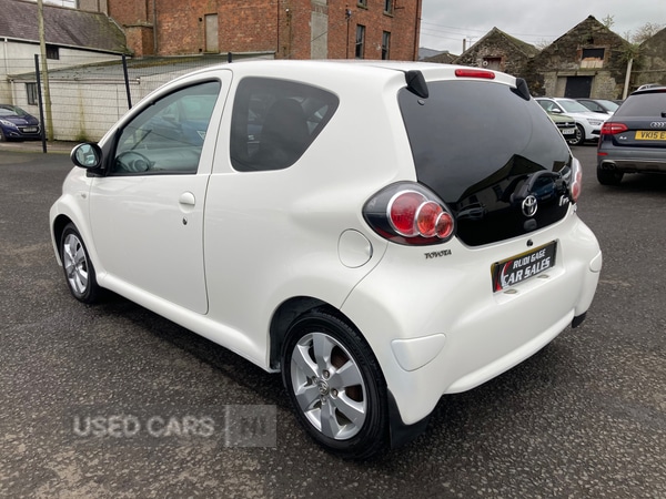 Used Toyota AYGO 2013 for sale - 77469658: Photo 8