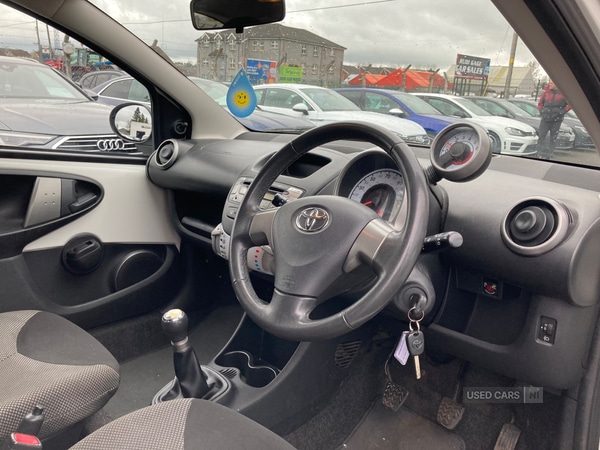 Used Toyota AYGO 2013 for sale - 77469658: Photo 9