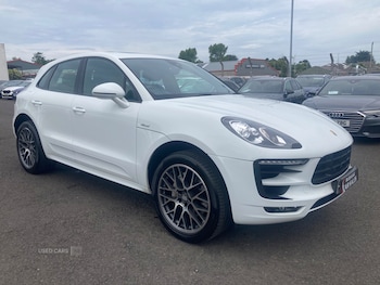 Used Porsche Macan 2017 for sale - 78989469: Photo