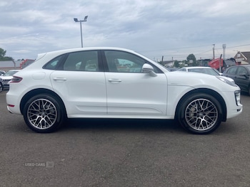 Used Porsche Macan 2017 for sale - 78989469: Photo
