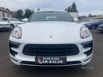 Used Porsche Macan 2017 for sale - 78989469: Photo