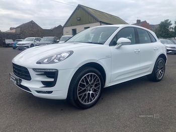 Used Porsche Macan 2017 for sale - 78989469: Photo