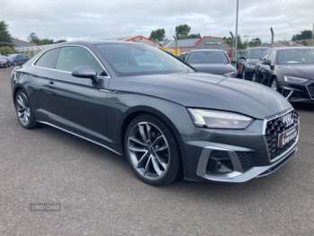 2021 - 35 TDI S Line 2dr S Tronic