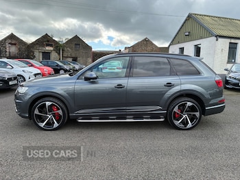 Used Audi Q7 2018 for sale - 79088281: Photo
