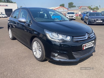 Citroen - C4