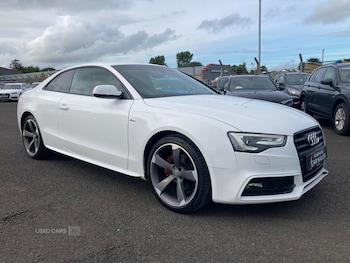 Used Audi A5 2013 for sale - 75979350: Photo