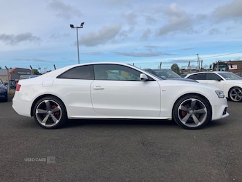 Used Audi A5 2013 for sale - 75979350: Photo