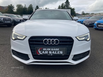 Used Audi A5 2013 for sale - 75979350: Photo