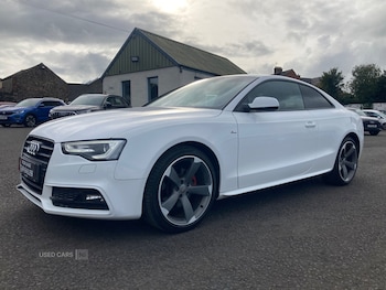 Used Audi A5 2013 for sale - 75979350: Photo