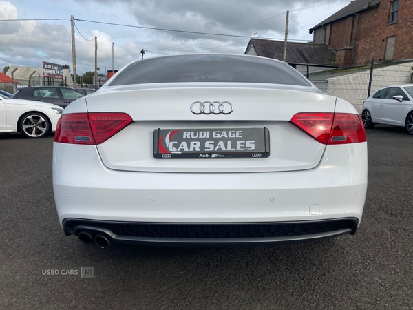Used Audi A5 2013 for sale - 75979350: Photo 7