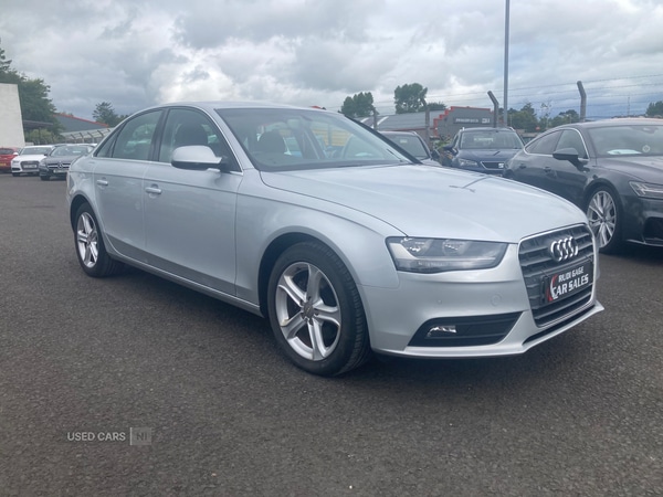 Used Audi A4 2013 for sale - 76458244: Photo 1