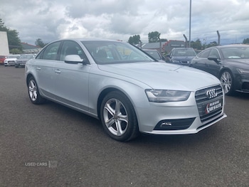 Audi - A4