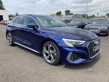 Used Audi A3 2023 for sale - 78989480: Photo