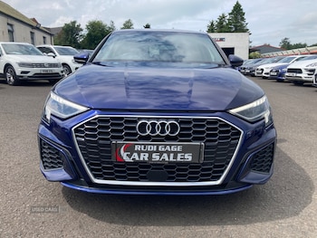 Used Audi A3 2023 for sale - 78989480: Photo