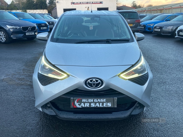 Used Toyota AYGO 2022 for sale - 77359446: Photo 2